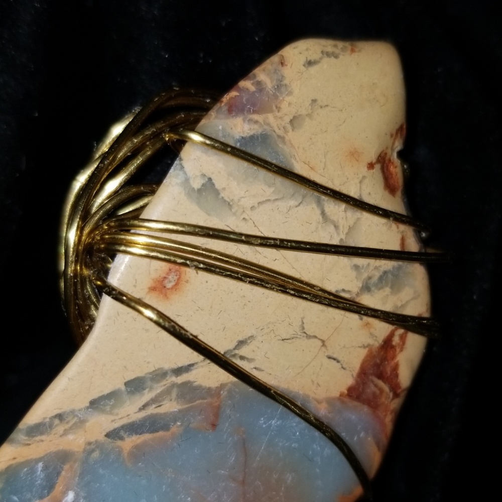 Custom Wire Ring - Picture 3 of 5